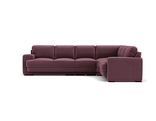 6 Seater Corner Modular