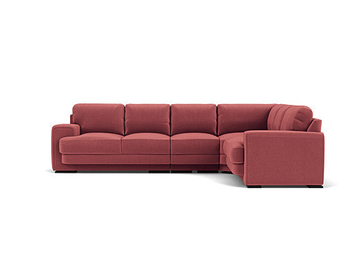 6 Seater Corner Modular