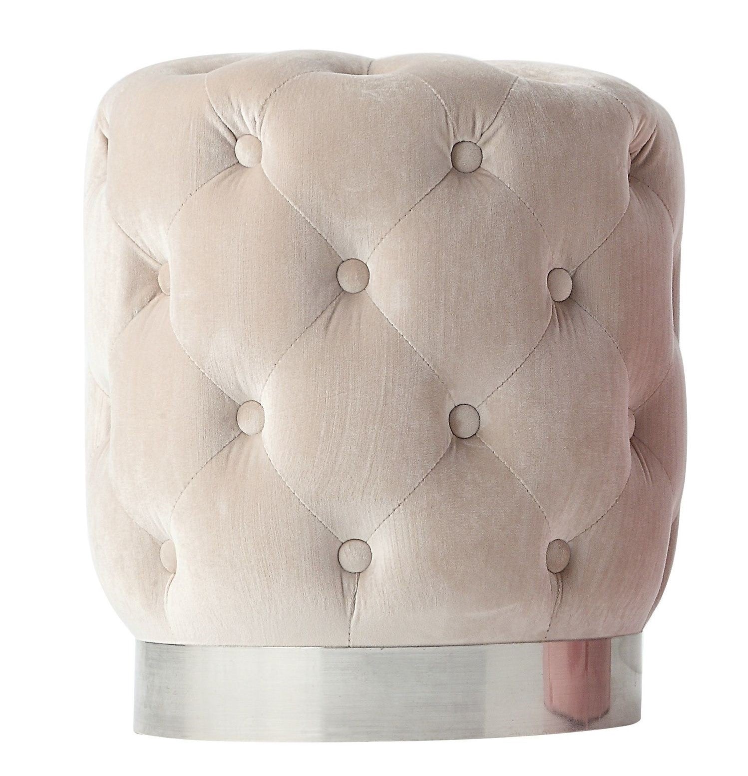 Upholstered Stool