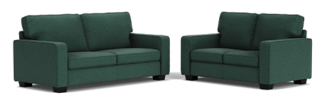 2.5 + 2 Seater