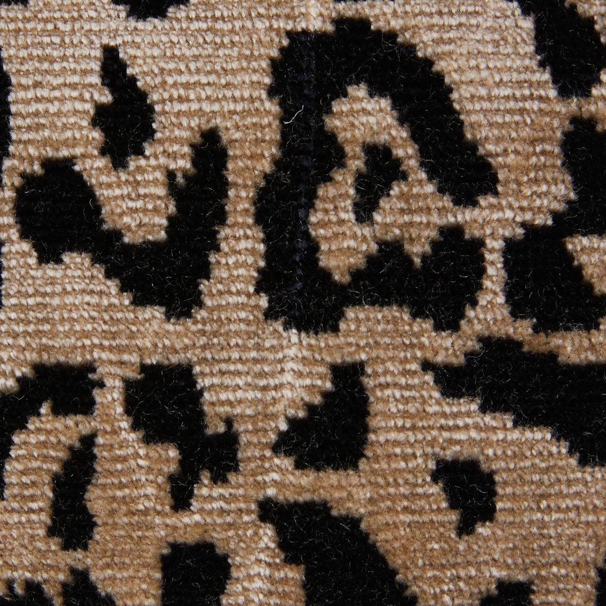 Stool - Linen Ottoman