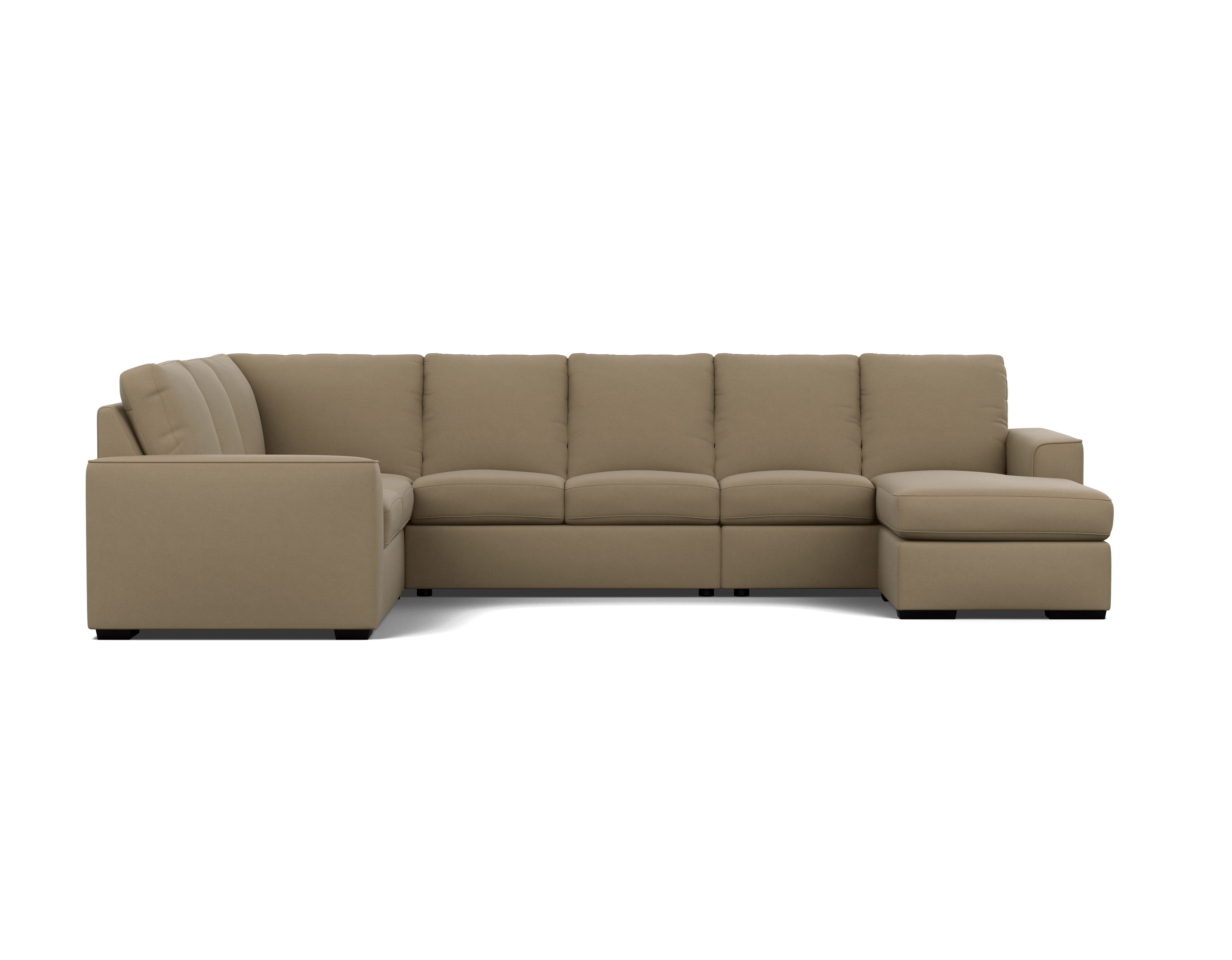 7 Seater Corner with Reversible Chaise