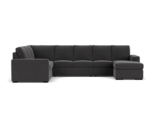 7 Seater Corner with Reversible Chaise