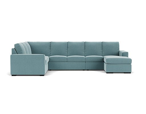7 Seater Corner with Reversible Chaise