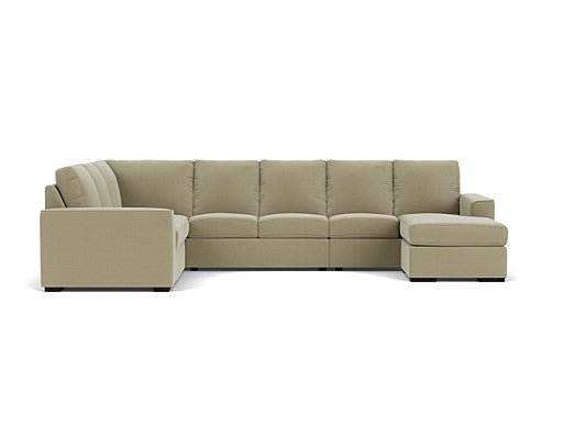7 Seater Corner with Reversible Chaise
