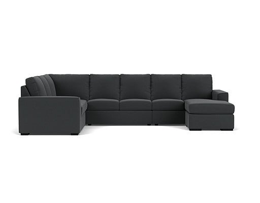 7 Seater Corner with Reversible Chaise