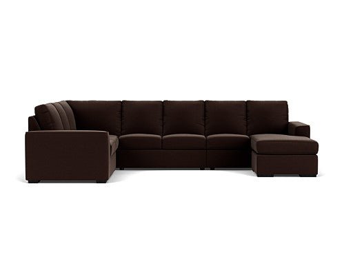 7 Seater Corner with Reversible Chaise