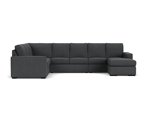 7 Seater Corner with Reversible Chaise