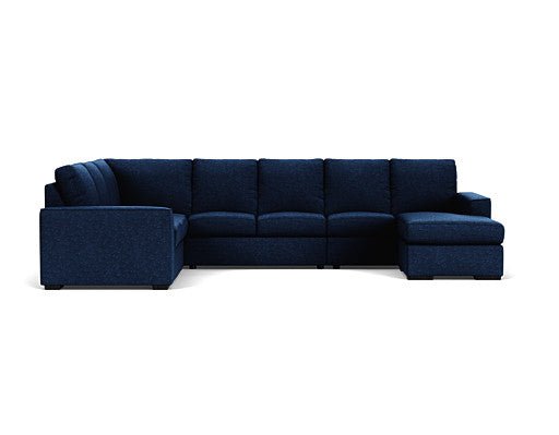 7 Seater Corner with Reversible Chaise