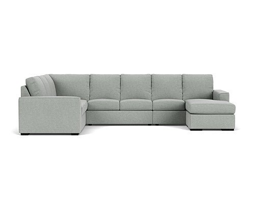 7 Seater Corner with Reversible Chaise