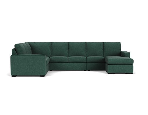 7 Seater Corner with Reversible Chaise