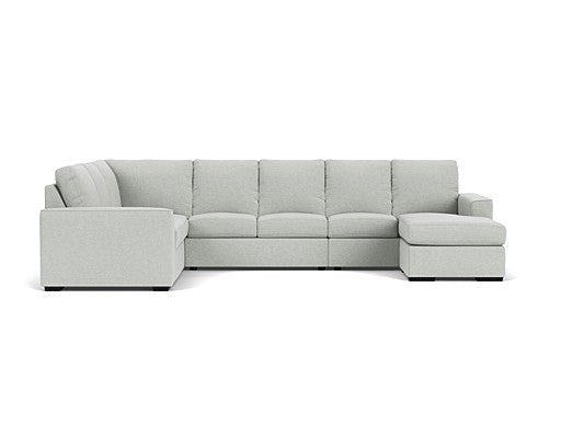 7 Seater Corner with Reversible Chaise