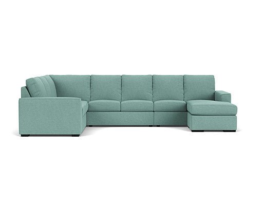 7 Seater Corner with Reversible Chaise