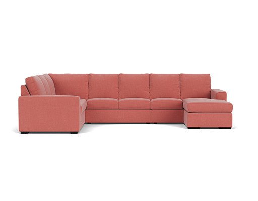 7 Seater Corner with Reversible Chaise