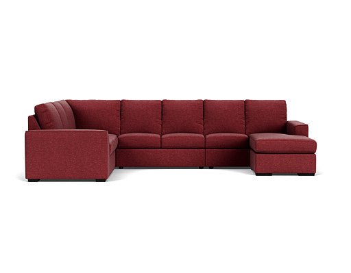 7 Seater Corner with Reversible Chaise