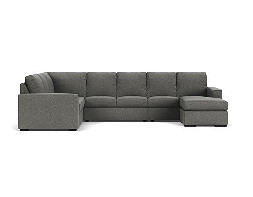 7 Seater Corner with Reversible Chaise