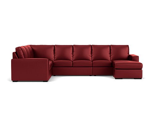 7 Seater Corner with Reversible Chaise