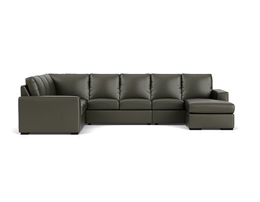 7 Seater Corner with Reversible Chaise