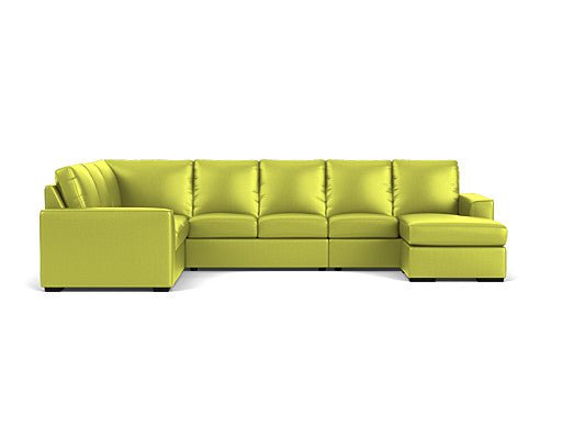 7 Seater Corner with Reversible Chaise