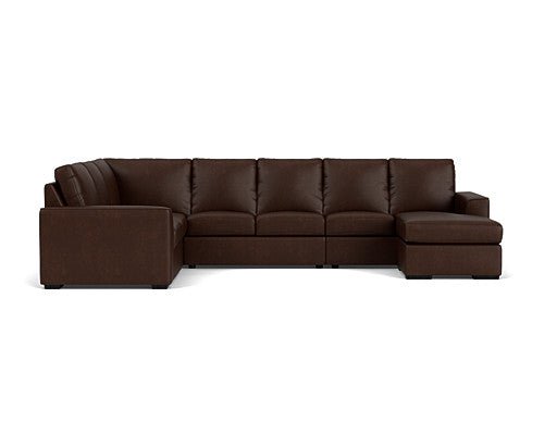7 Seater Corner with Reversible Chaise