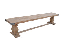 Load image into Gallery viewer, Utah Dining Bench
