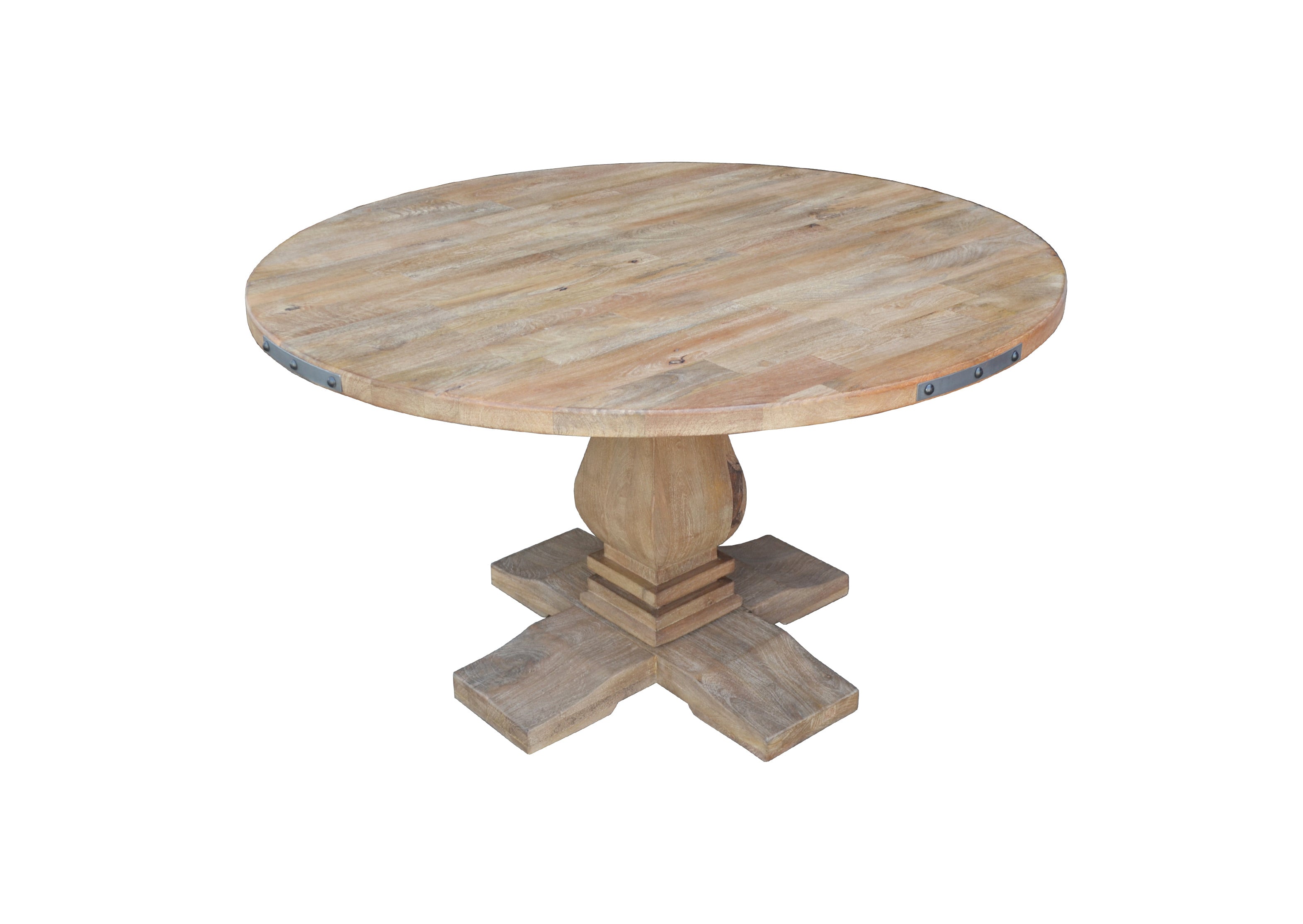 Utah Round Dining Table