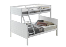 Load image into Gallery viewer, Single over Double Bunk Bed
