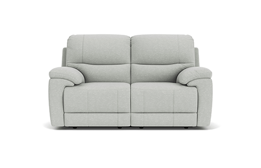 2 Seater with End Recliners