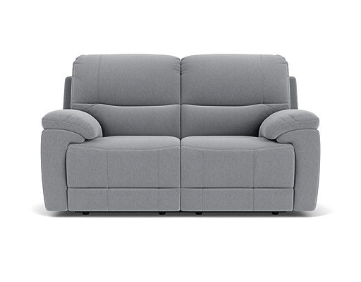 2 Seater with End Recliners