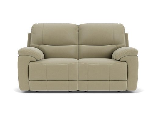 2 Seater with End Recliners