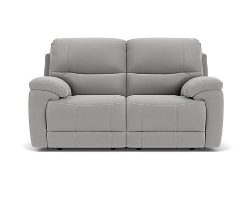 2 Seater with End Recliners