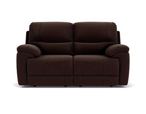 2 Seater with End Recliners