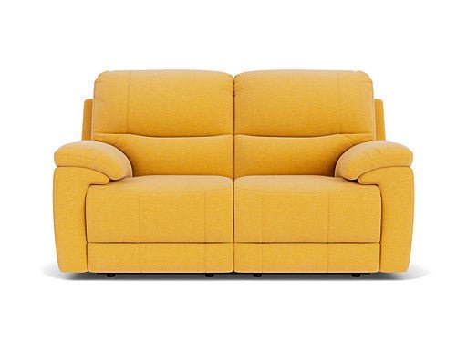 2 Seater with End Recliners