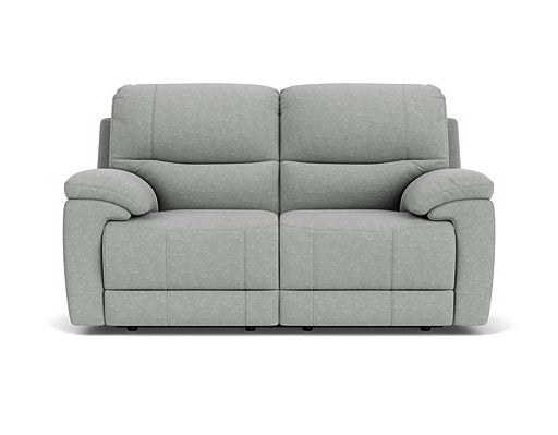 2 Seater with End Recliners