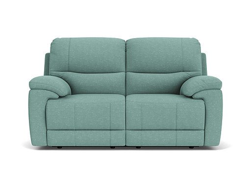 2 Seater with End Recliners