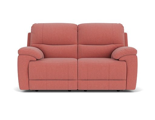 2 Seater with End Recliners