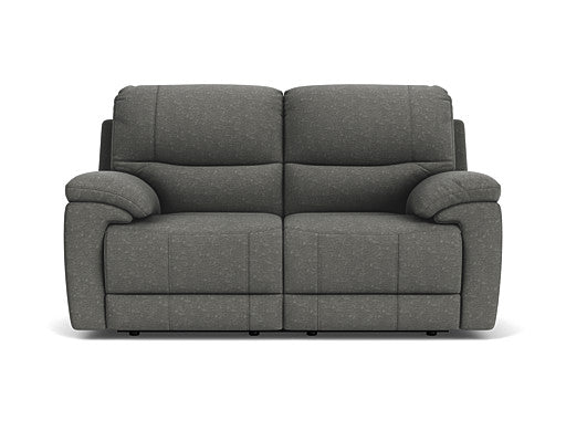 2 Seater with End Recliners