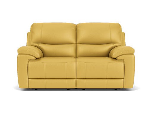 2 Seater with End Recliners