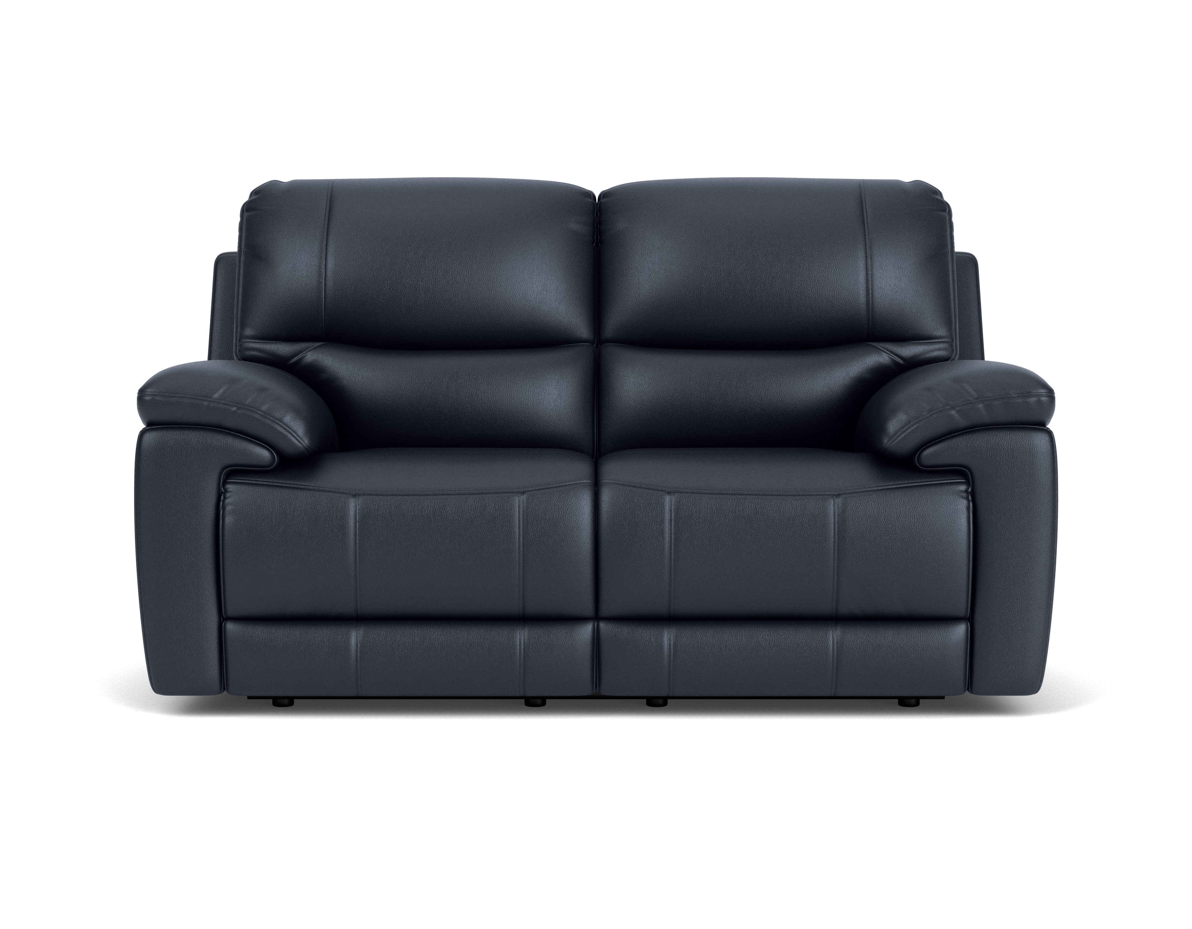 2 Seater with End Recliners
