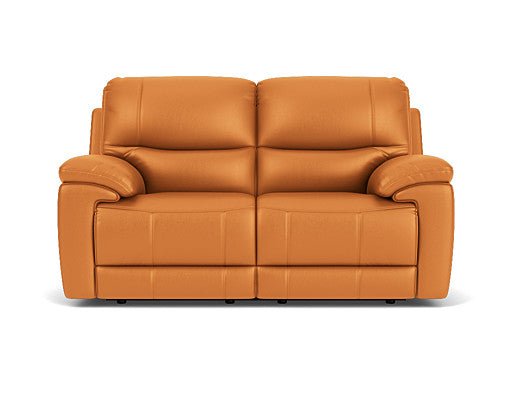 2 Seater with End Recliners
