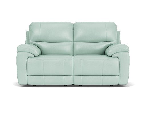 2 Seater with End Recliners