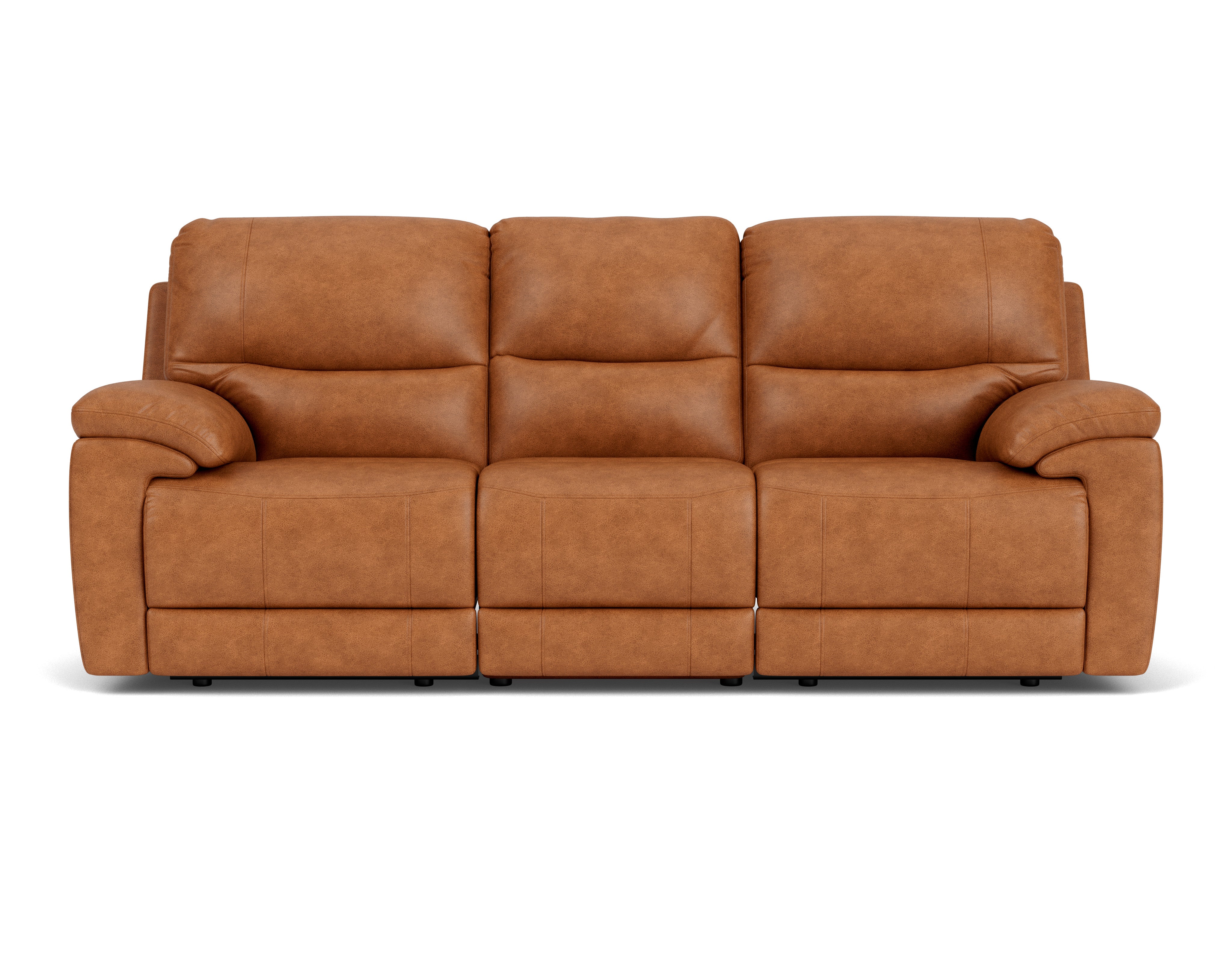 3 Seater with End Recliners