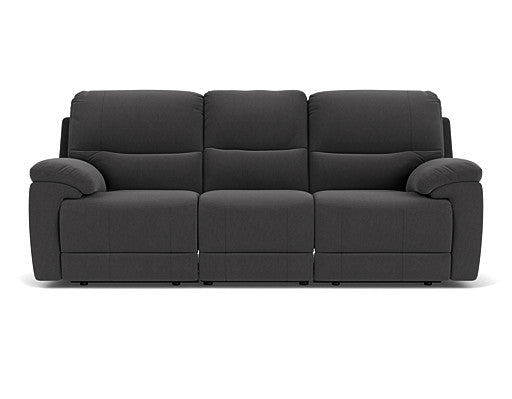 3 Seater with End Recliners