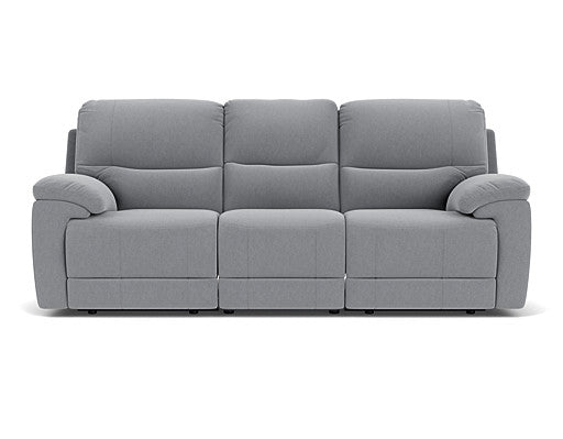 3 Seater with End Recliners