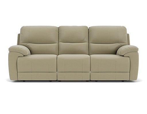 3 Seater with End Recliners