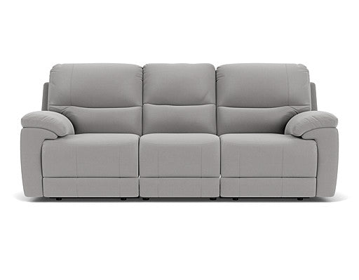 3 Seater with End Recliners