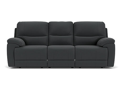 3 Seater with End Recliners