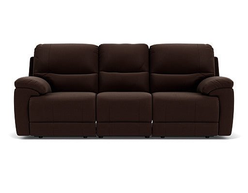 3 Seater with End Recliners