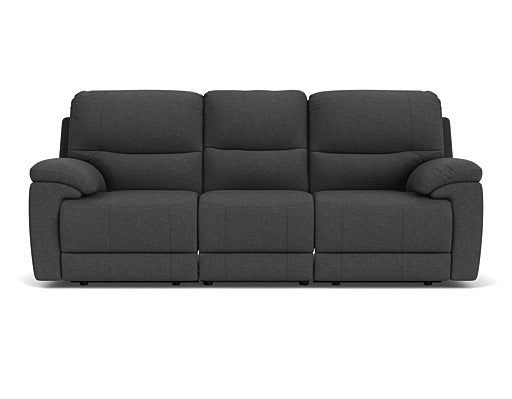3 Seater with End Recliners