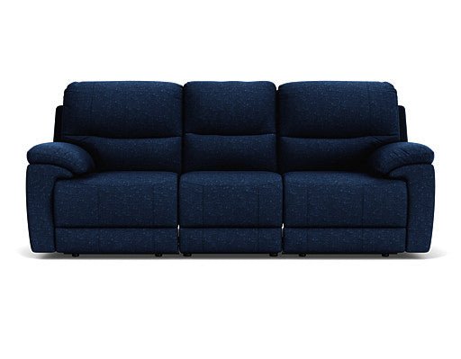 3 Seater with End Recliners